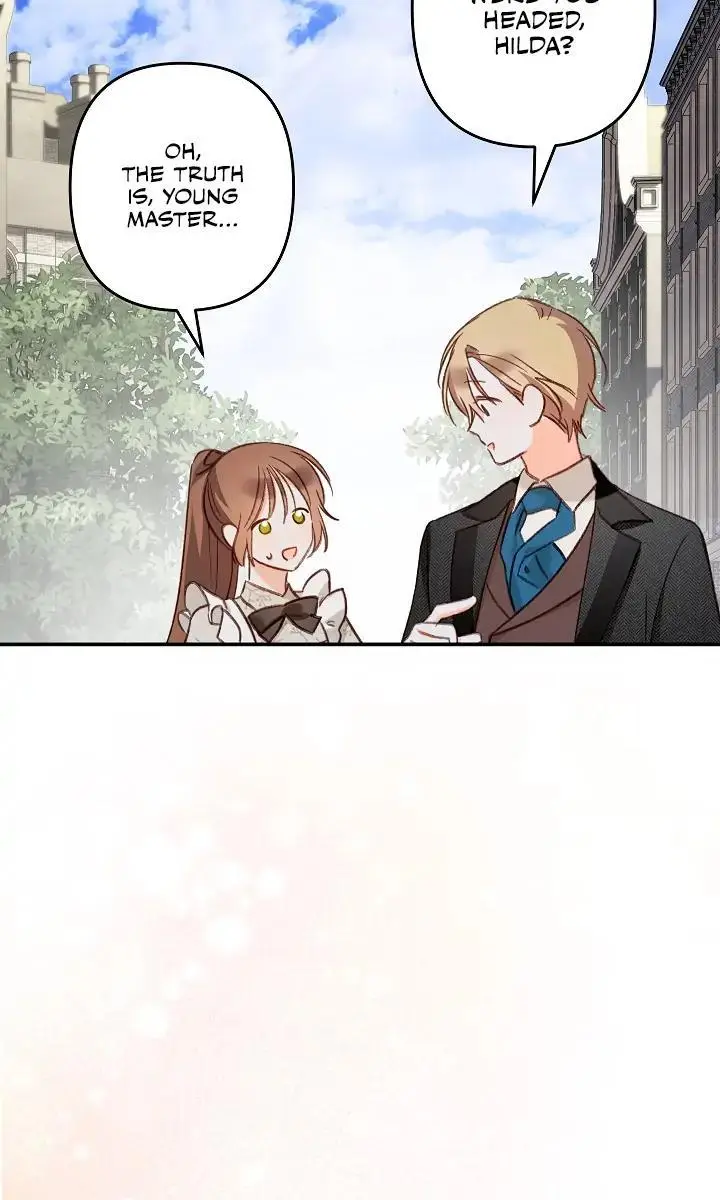 How to Survive as a Maid in a Horror Game Chapter 13 Page 22