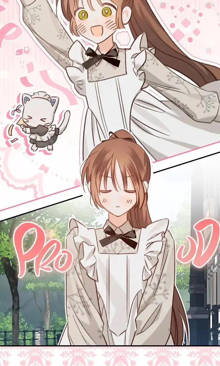 How to Survive as a Maid in a Horror Game Chapter 13 Page 32