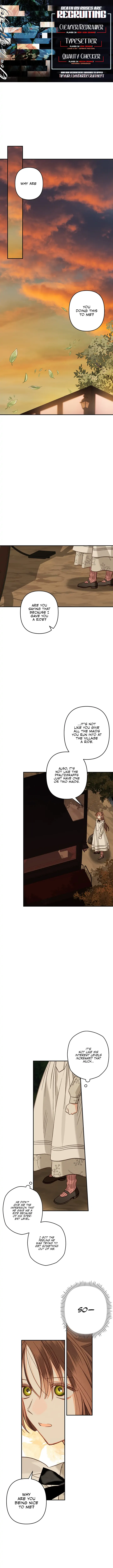 How to Survive as a Maid in a Horror Game Chapter 14 Page 2