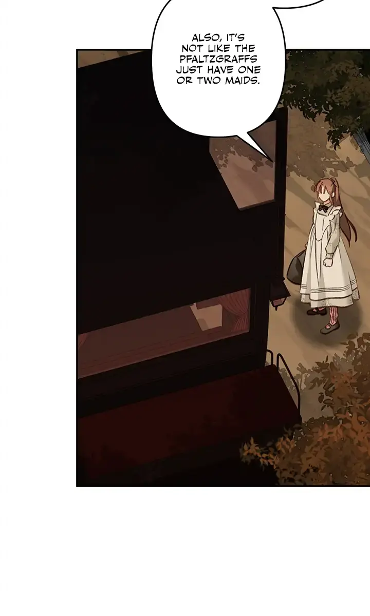 How to Survive as a Maid in a Horror Game Chapter 14 Page 7
