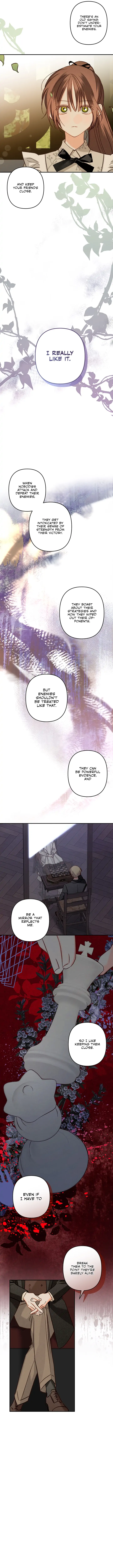 How to Survive as a Maid in a Horror Game Chapter 14 Page 27