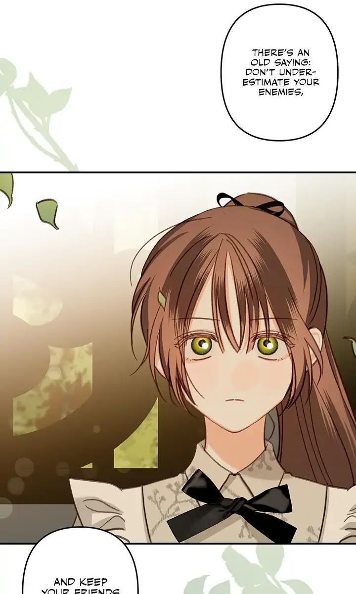 How to Survive as a Maid in a Horror Game Chapter 14 Page 28