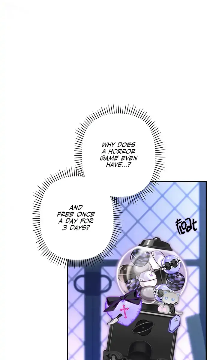 How to Survive as a Maid in a Horror Game Chapter 14 Page 100