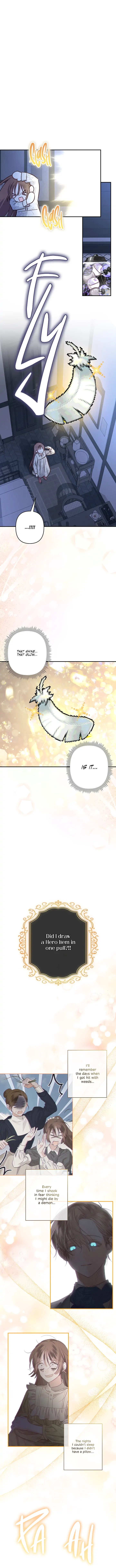 How to Survive as a Maid in a Horror Game Chapter 14 Page 107