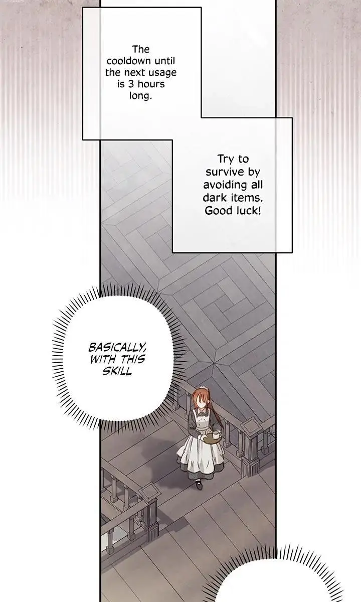 How to Survive as a Maid in a Horror Game Chapter 15 Page 12