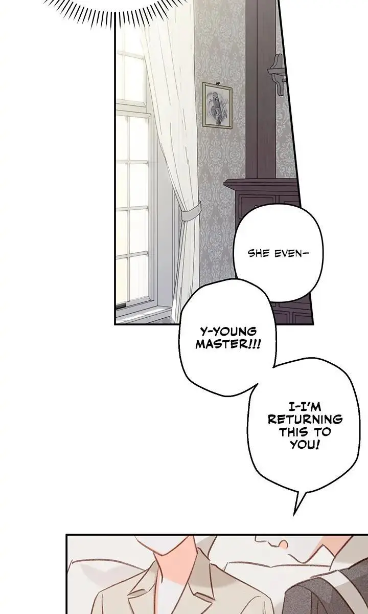 How to Survive as a Maid in a Horror Game Chapter 15 Page 46