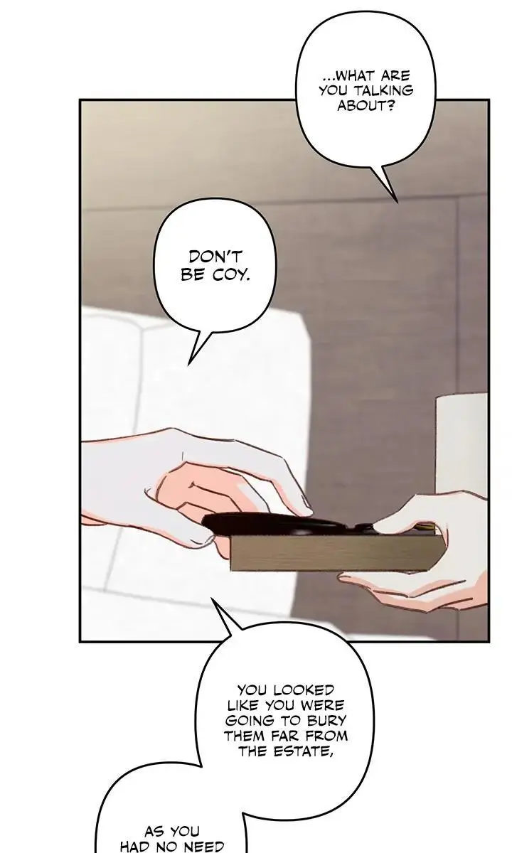 How to Survive as a Maid in a Horror Game Chapter 15 Page 51