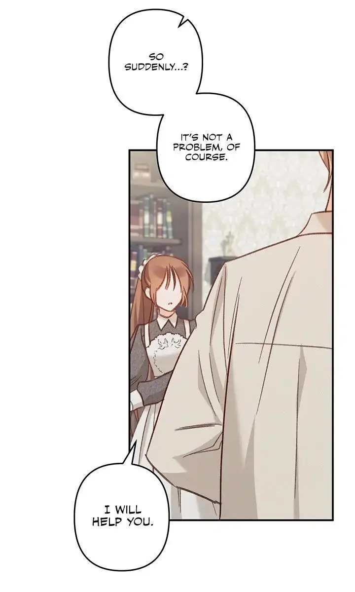 How to Survive as a Maid in a Horror Game Chapter 15 Page 59
