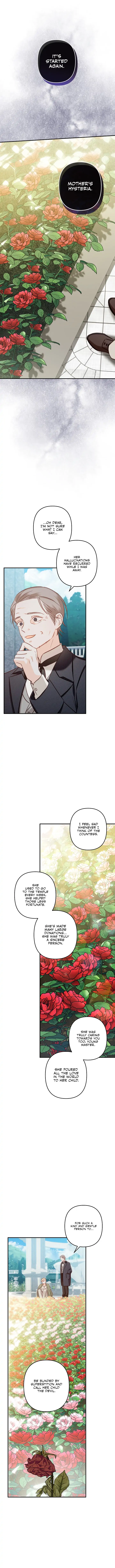 How to Survive as a Maid in a Horror Game Chapter 16 Page 10