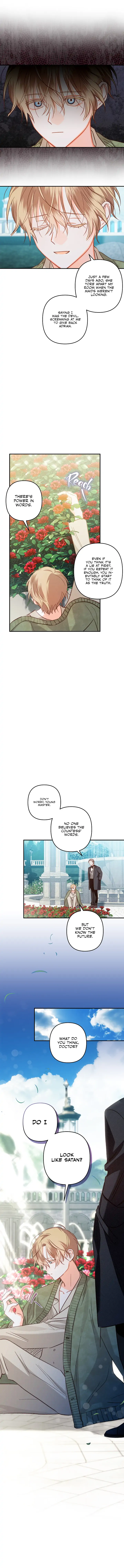 How to Survive as a Maid in a Horror Game Chapter 16 Page 20
