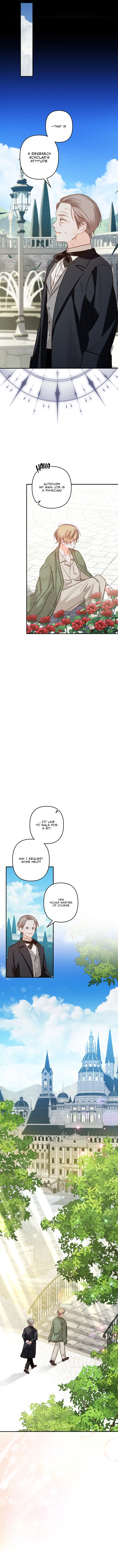 How to Survive as a Maid in a Horror Game Chapter 16 Page 39