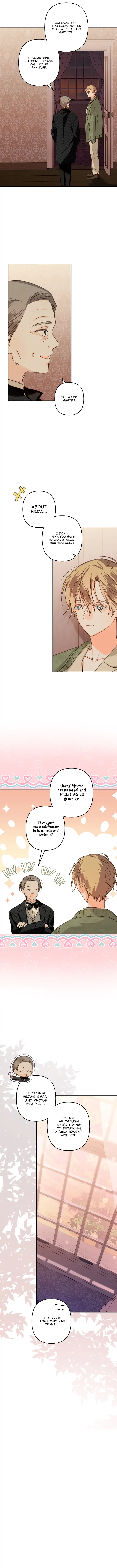 How to Survive as a Maid in a Horror Game Chapter 16 Page 91