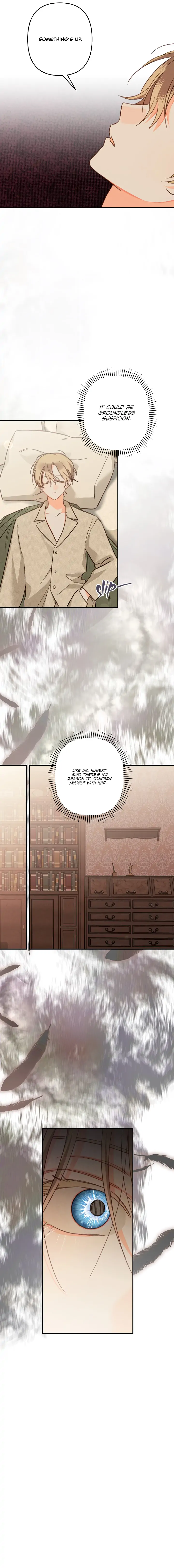 How to Survive as a Maid in a Horror Game Chapter 16 Page 122