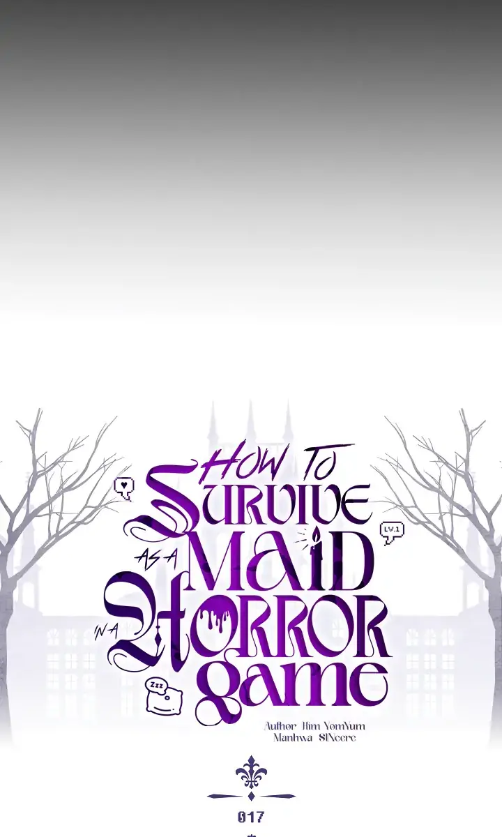 How to Survive as a Maid in a Horror Game Chapter 17 Page 9