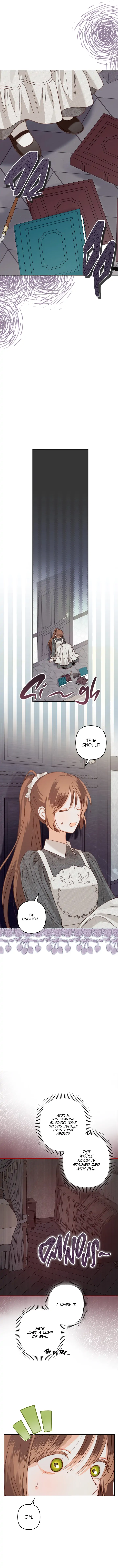 How to Survive as a Maid in a Horror Game Chapter 17 Page 12