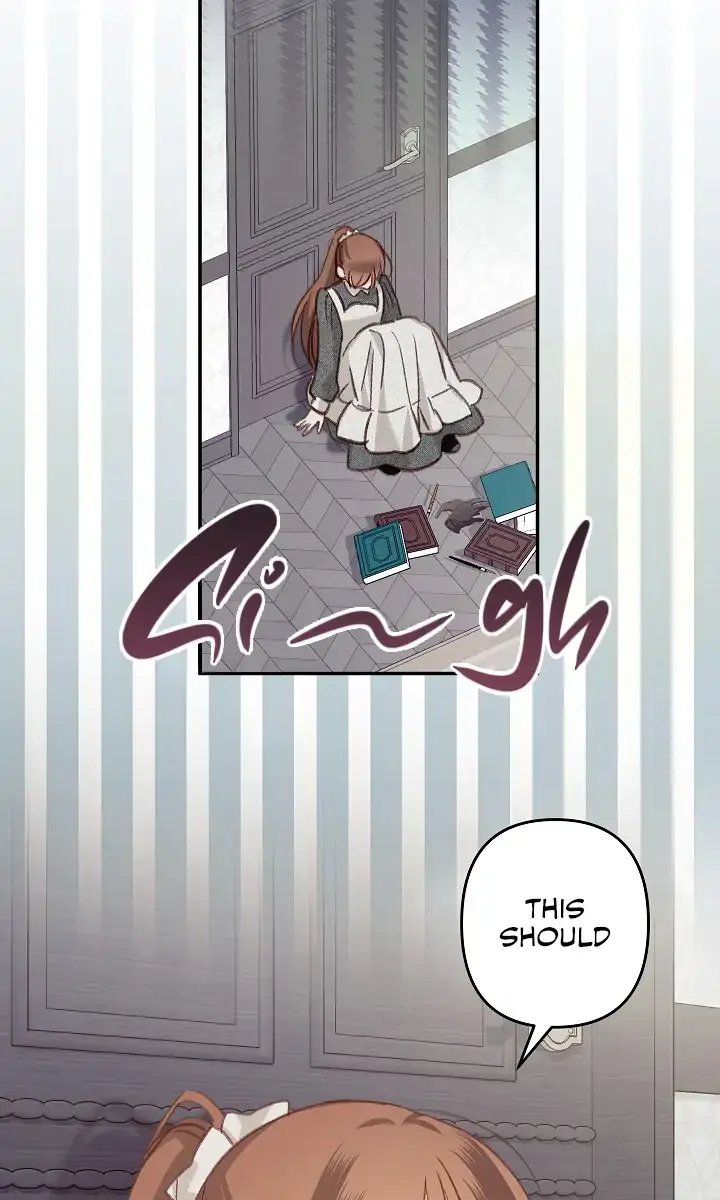 How to Survive as a Maid in a Horror Game Chapter 17 Page 16