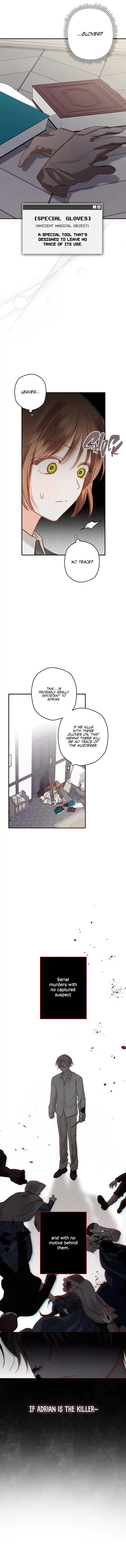 How to Survive as a Maid in a Horror Game Chapter 17 Page 21