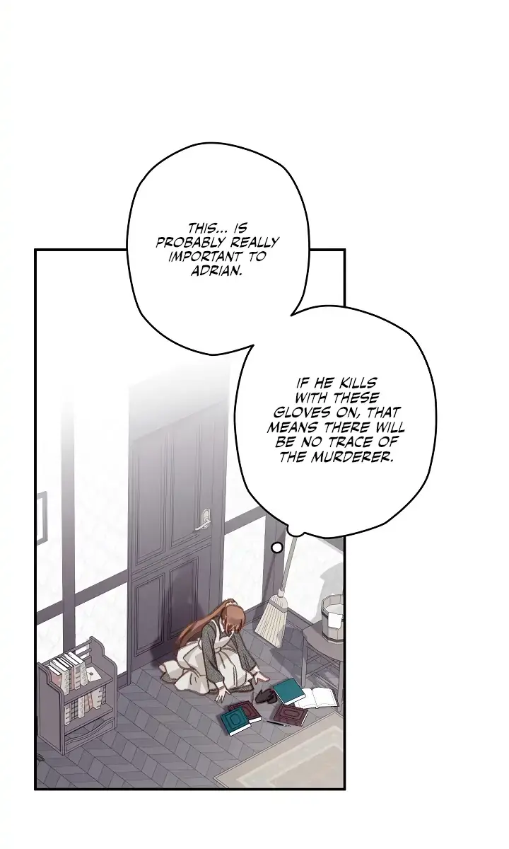 How to Survive as a Maid in a Horror Game Chapter 17 Page 25