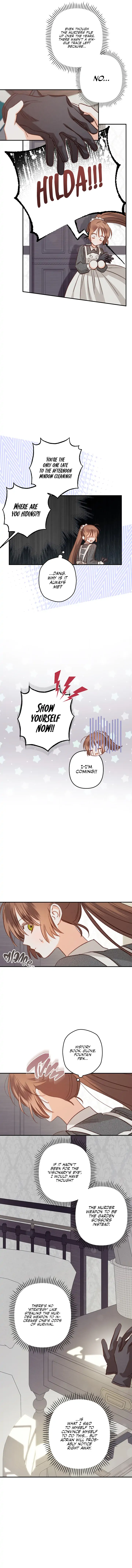 How to Survive as a Maid in a Horror Game Chapter 17 Page 30