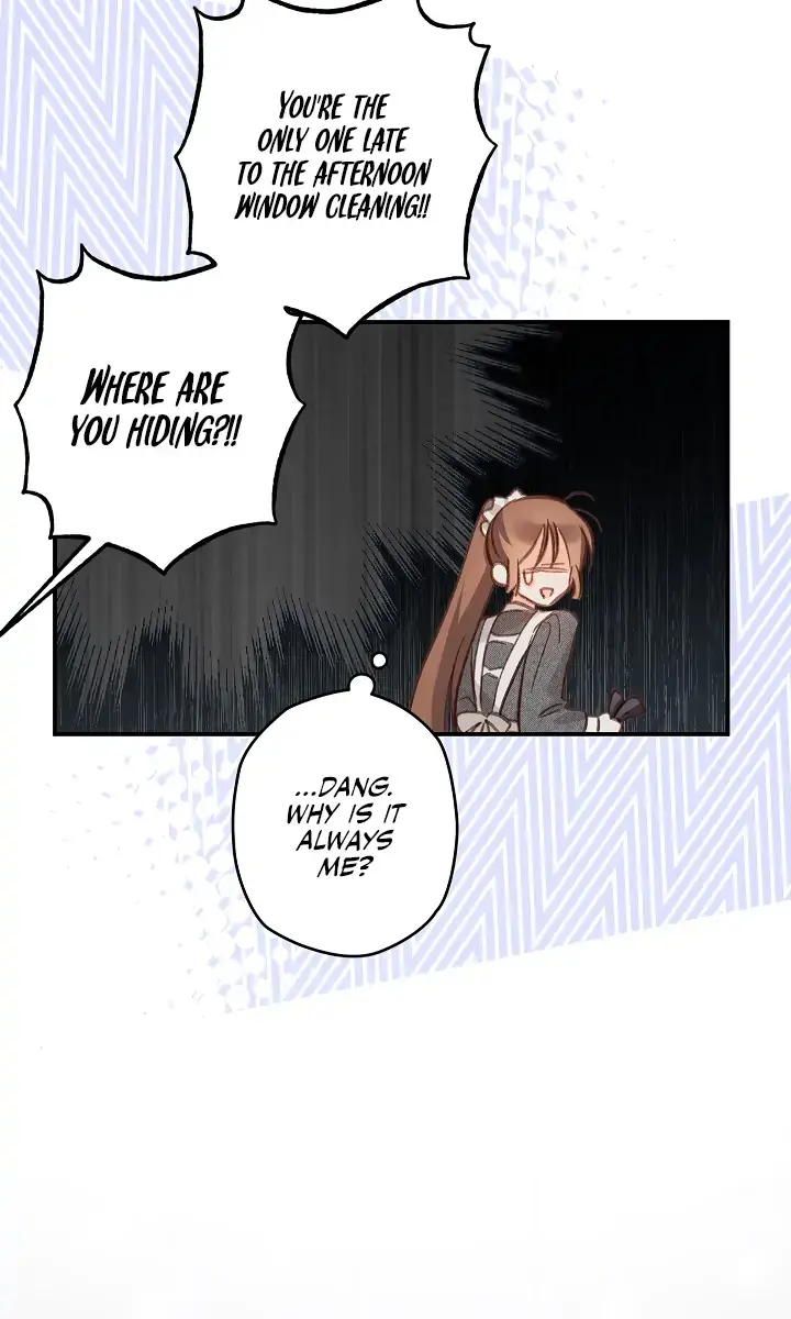 How to Survive as a Maid in a Horror Game Chapter 17 Page 33