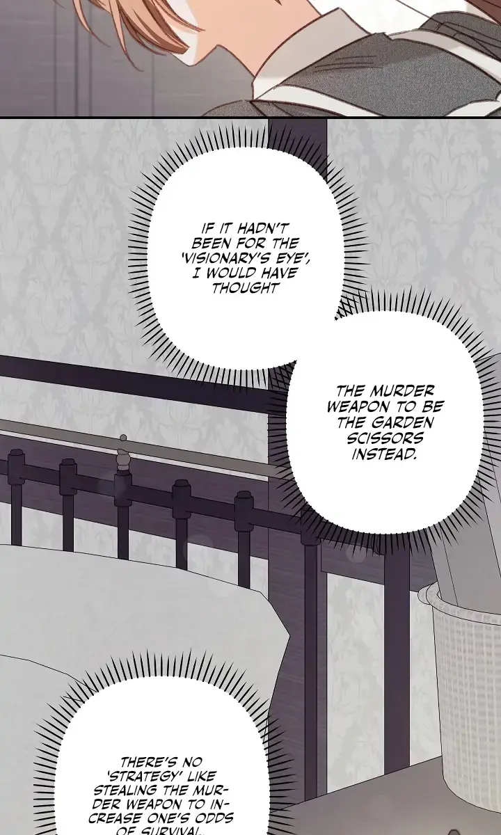 How to Survive as a Maid in a Horror Game Chapter 17 Page 36