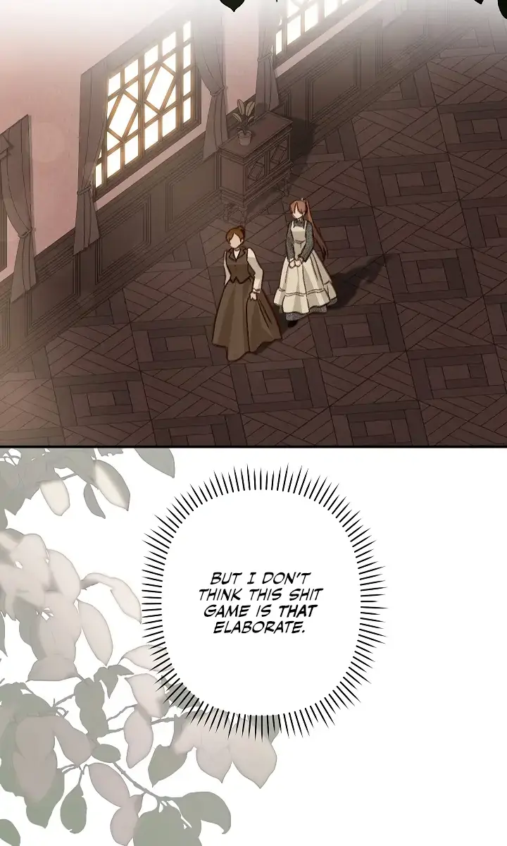 How to Survive as a Maid in a Horror Game Chapter 17 Page 41