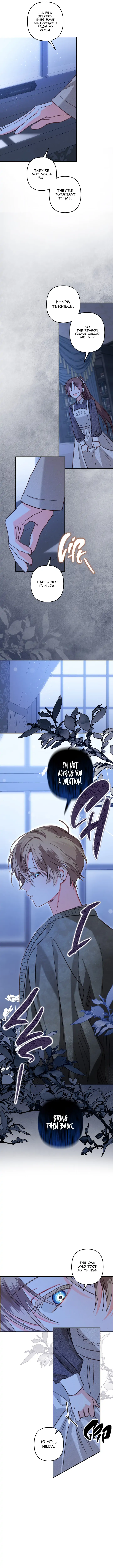 How to Survive as a Maid in a Horror Game Chapter 17 Page 53