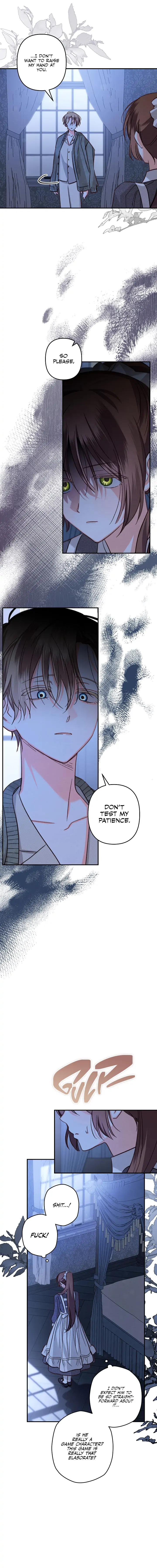 How to Survive as a Maid in a Horror Game Chapter 17 Page 63