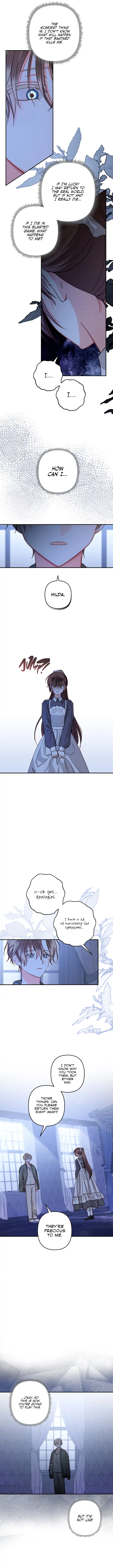 How to Survive as a Maid in a Horror Game Chapter 17 Page 70
