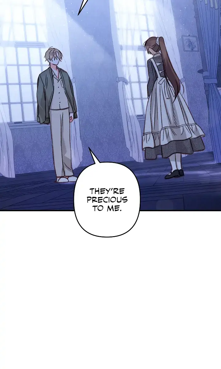 How to Survive as a Maid in a Horror Game Chapter 17 Page 77