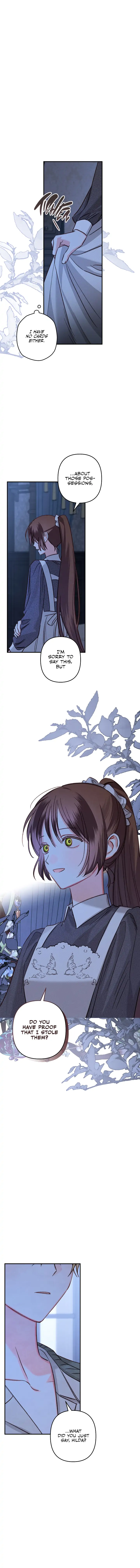 How to Survive as a Maid in a Horror Game Chapter 17 Page 80