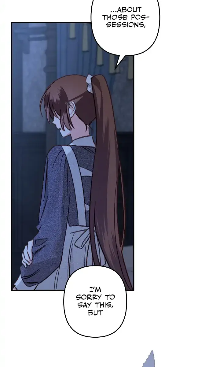 How to Survive as a Maid in a Horror Game Chapter 17 Page 83