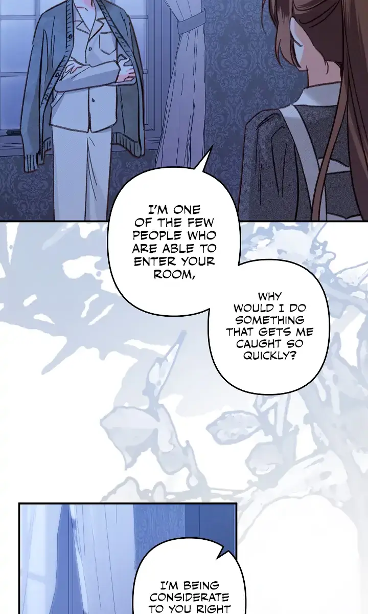 How to Survive as a Maid in a Horror Game Chapter 17 Page 91