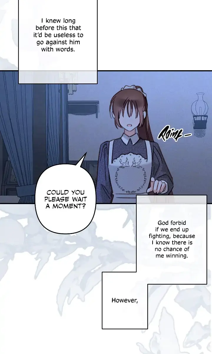 How to Survive as a Maid in a Horror Game Chapter 17 Page 93