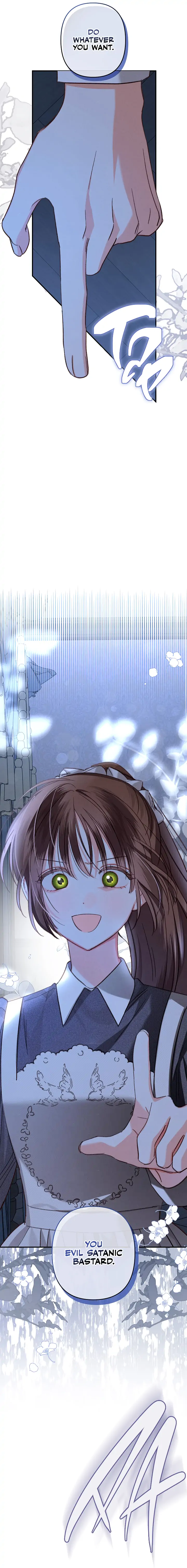 How to Survive as a Maid in a Horror Game Chapter 17 Page 107