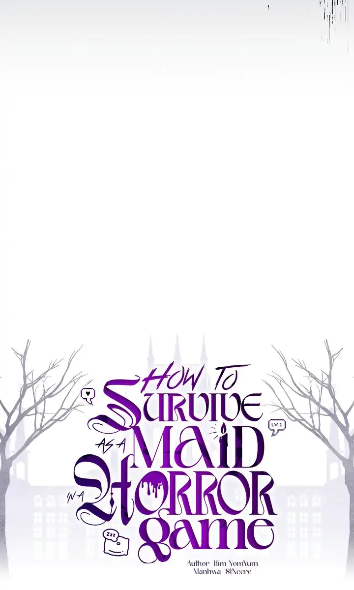 How to Survive as a Maid in a Horror Game Chapter 17 Page 125