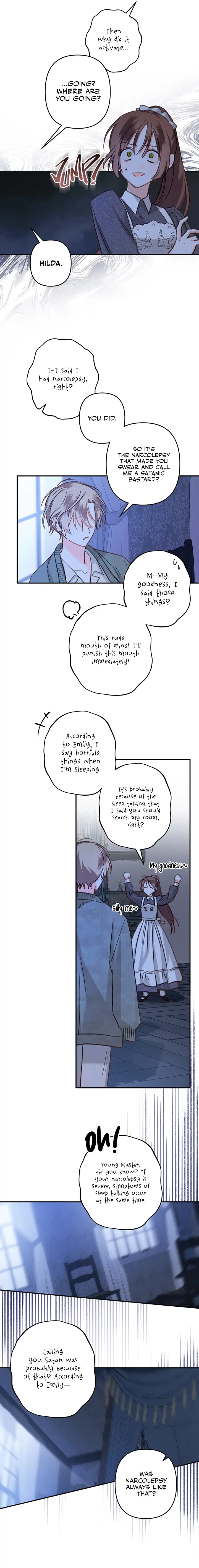 How to Survive as a Maid in a Horror Game Chapter 18 Page 26