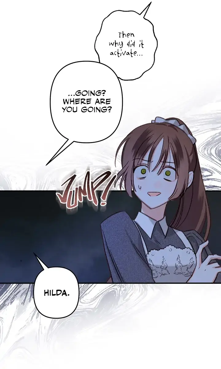 How to Survive as a Maid in a Horror Game Chapter 18 Page 27
