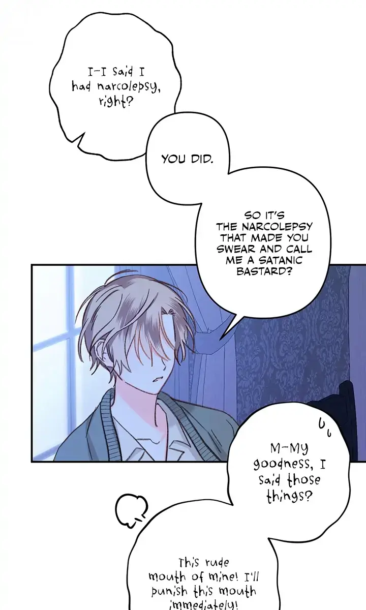 How to Survive as a Maid in a Horror Game Chapter 18 Page 28