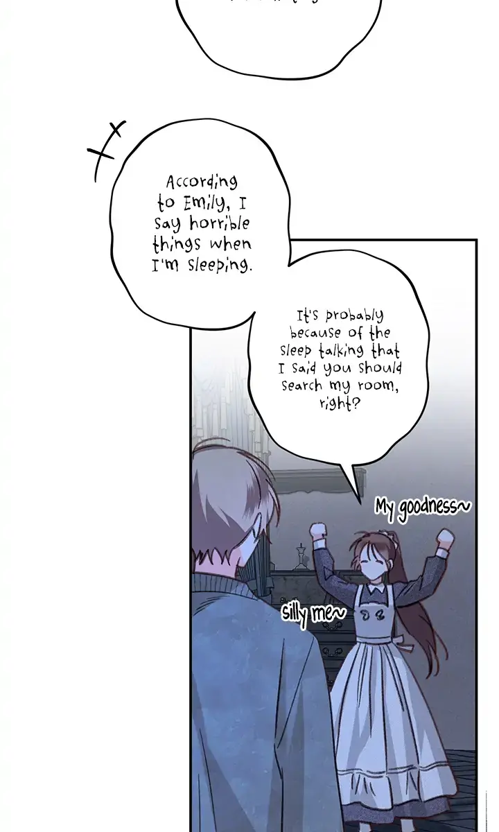 How to Survive as a Maid in a Horror Game Chapter 18 Page 29