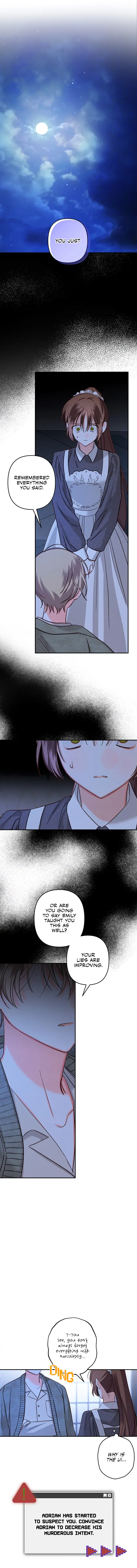 How to Survive as a Maid in a Horror Game Chapter 18 Page 32