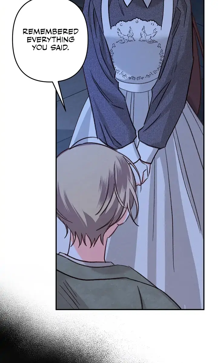 How to Survive as a Maid in a Horror Game Chapter 18 Page 35