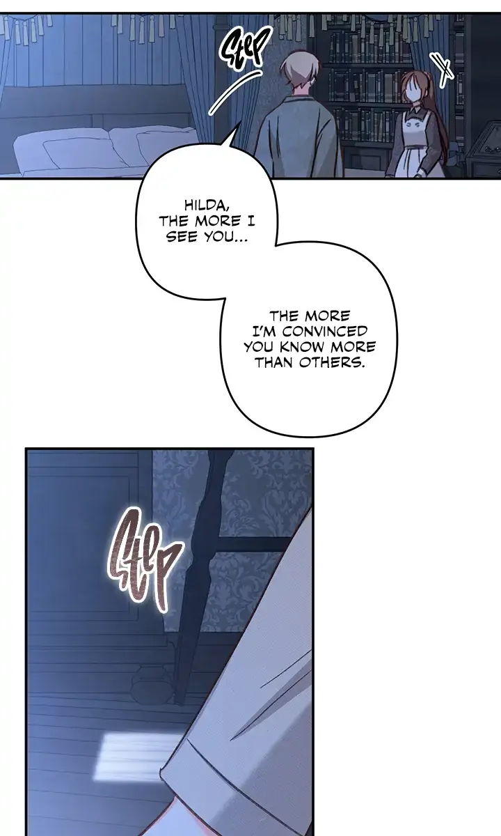 How to Survive as a Maid in a Horror Game Chapter 18 Page 48