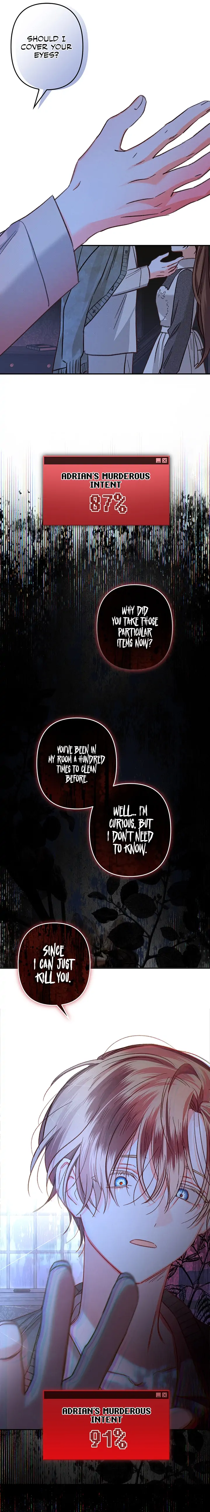 How to Survive as a Maid in a Horror Game Chapter 18 Page 62