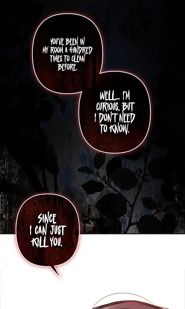 How to Survive as a Maid in a Horror Game Chapter 18 Page 65