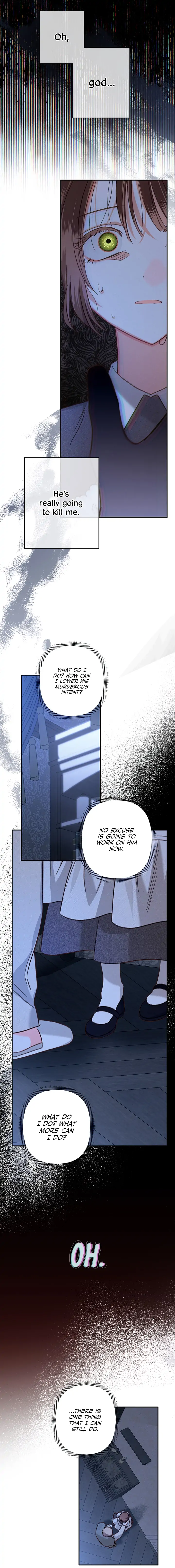 How to Survive as a Maid in a Horror Game Chapter 18 Page 68