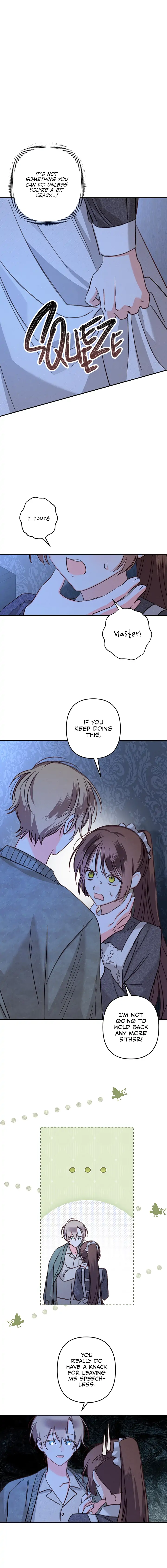 How to Survive as a Maid in a Horror Game Chapter 18 Page 75