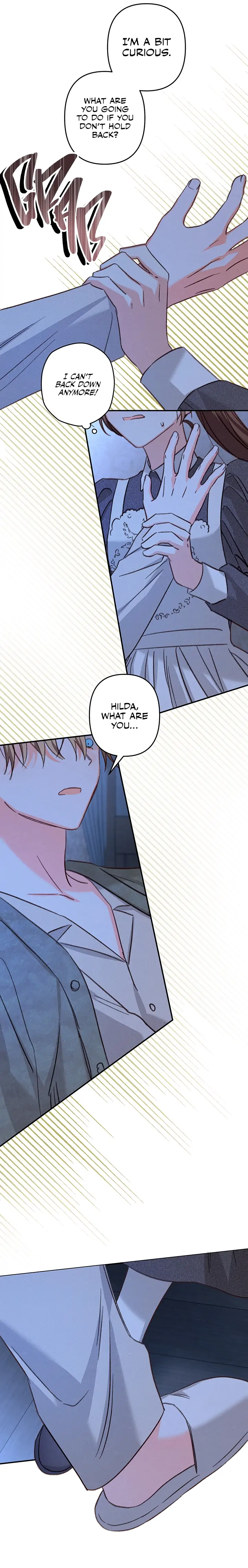 How to Survive as a Maid in a Horror Game Chapter 18 Page 82