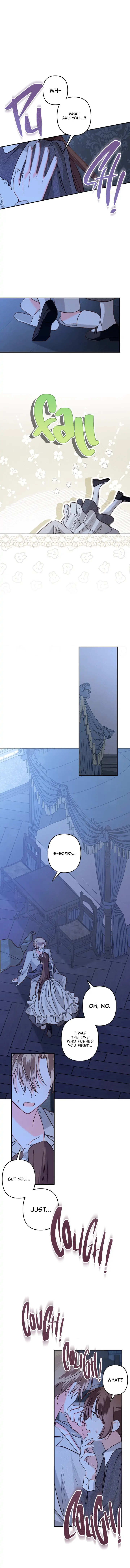 How to Survive as a Maid in a Horror Game Chapter 18 Page 97
