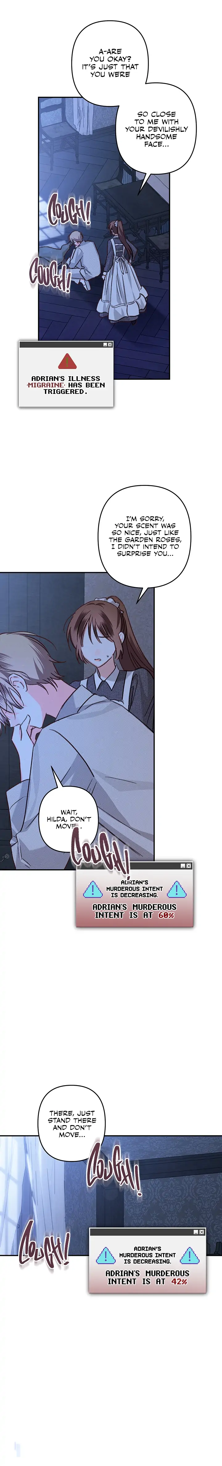 How to Survive as a Maid in a Horror Game Chapter 19 Page 8